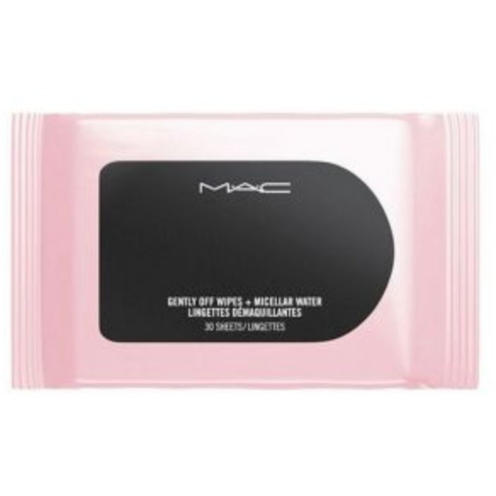 MAC Cosmetics Gently Off Wipes (30 sheets)